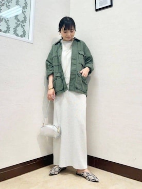 MIYAZAKIさんのコーディネート