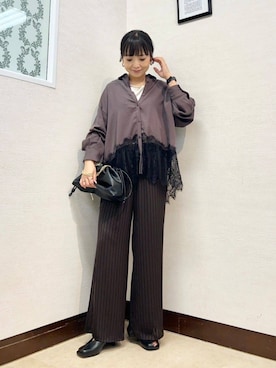 MIYAZAKIさんのコーディネート
