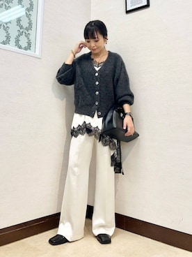 MIYAZAKIさん(レディース・158cm)の秋コーディネート