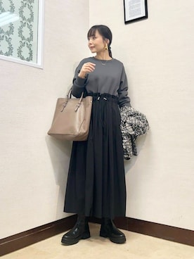 MIYAZAKIさんのコーディネート