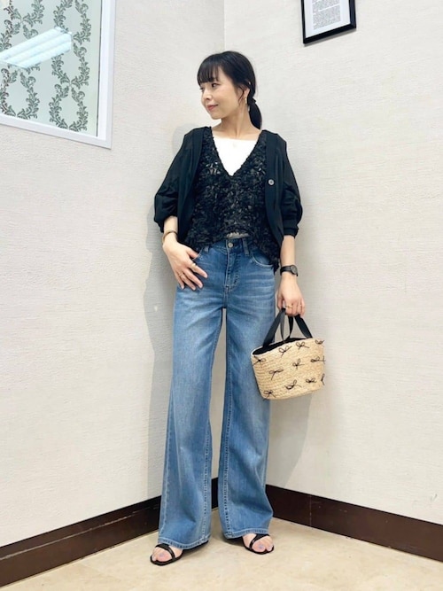 ツイストバングル