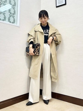 MIYAZAKIさんのコーディネート