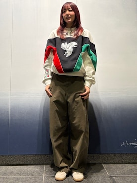 MHさんのコーディネート