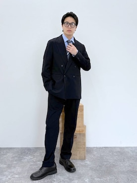 yasu（GLOBALWORK）さんのコーディネート