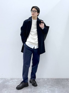 yasu（GLOBALWORK）さんのコーディネート