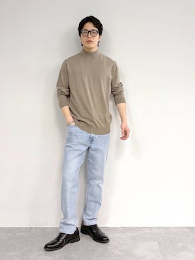 yasu（GLOBALWORK）さんのコーディネート