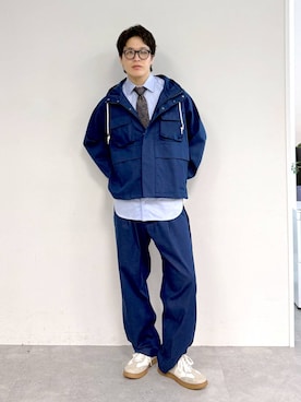 yasu（GLOBALWORK）さんのコーディネート