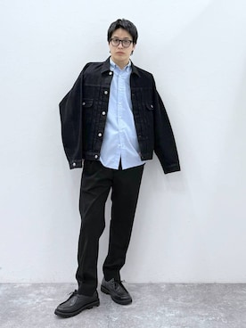 yasu（GLOBALWORK）さんのコーディネート