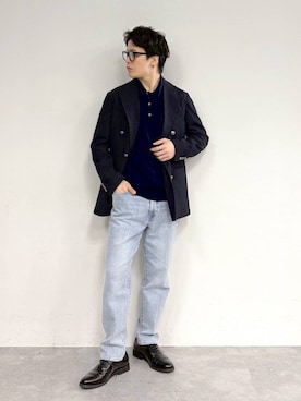 yasu（GLOBALWORK）さんのコーディネート