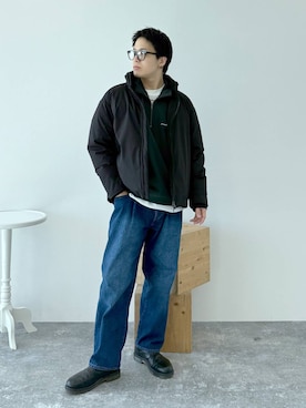 yasu（GLOBALWORK）さんのコーディネート