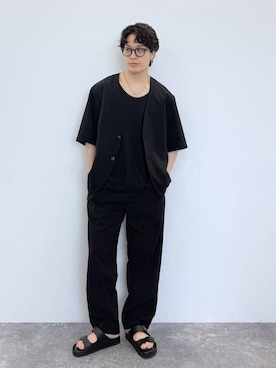 yasu（GLOBALWORK）さんのコーディネート