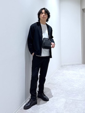 yasu（GLOBALWORK）さんの（GLOBAL WORK | グローバルワーク）を使ったコーディネート