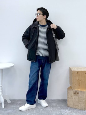 yasu（GLOBALWORK）さんのコーディネート