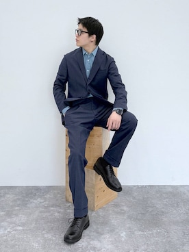 yasu（GLOBALWORK）さんのコーディネート