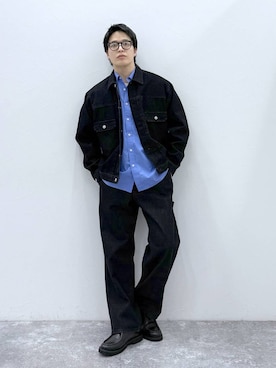 yasu（GLOBALWORK）さんのコーディネート