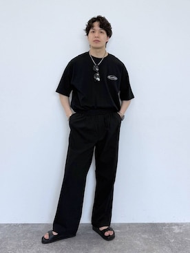 yasu（GLOBALWORK）さんのコーディネート