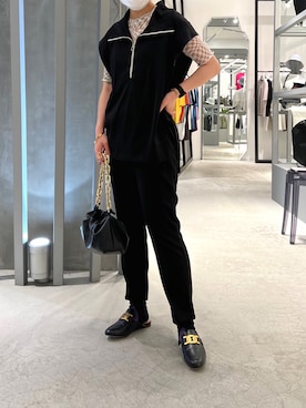 makoさん（レディース・155cm）の夏コーディネート