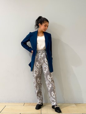 makoさん(レディース・155cm)の秋コーディネート