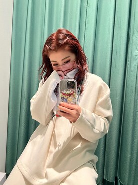 makoさん(レディース・155cm)の冬コーディネート