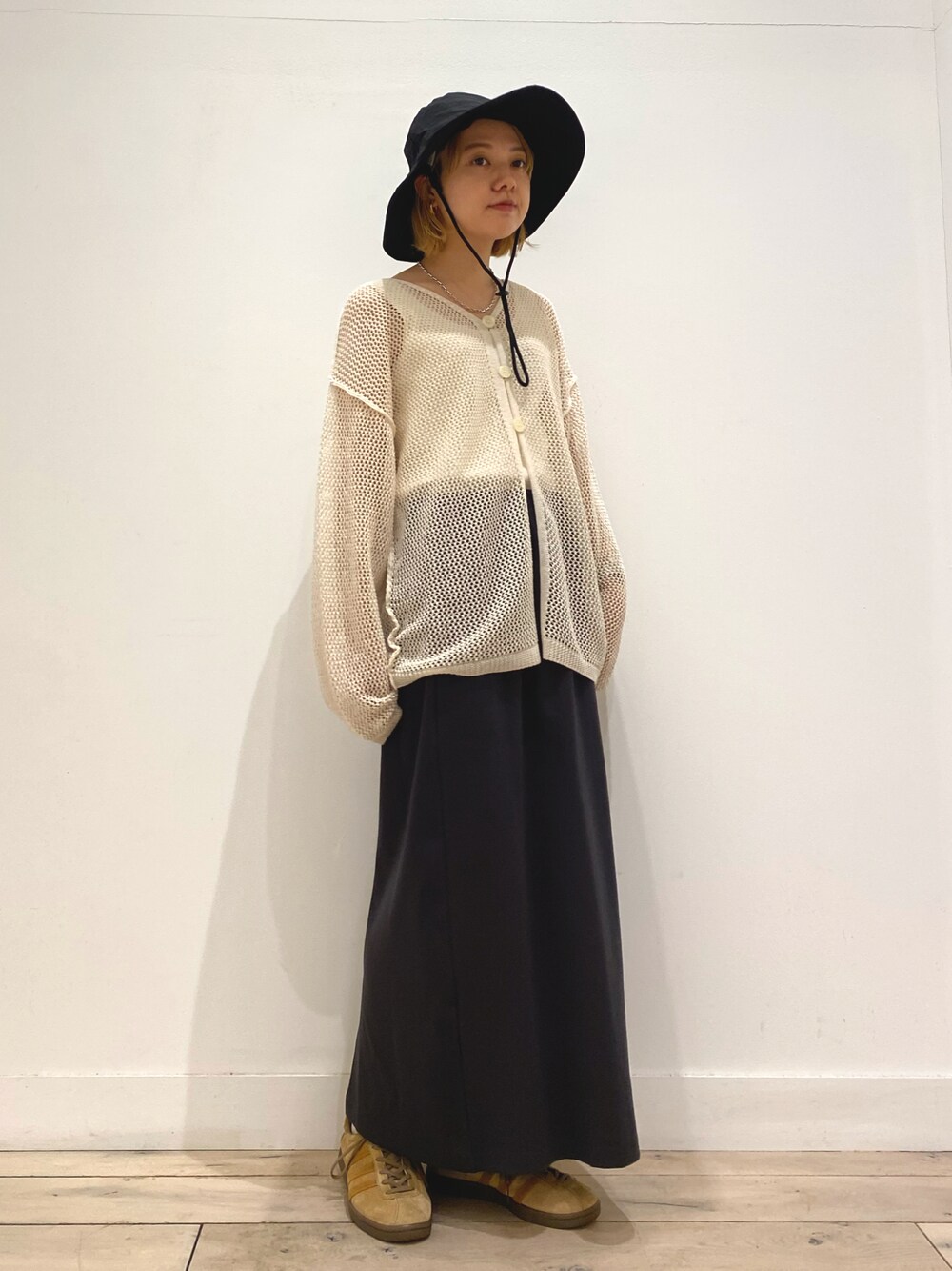 URBAN RESEARCH DOORSのアイテムを使った「メッシュジャケット」の人気