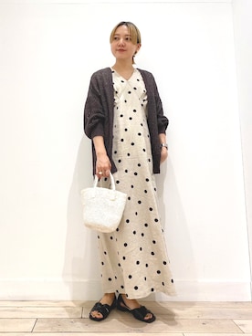 naminoさん(レディース・154cm)の春コーディネート