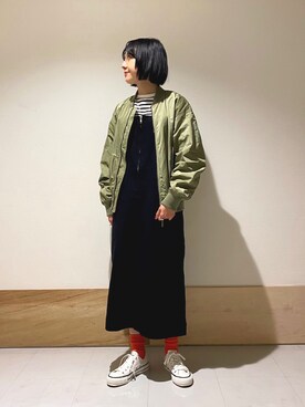 naminoさんの（URBAN RESEARCH DOORS | アーバンリサーチドアーズ）を使ったコーディネート