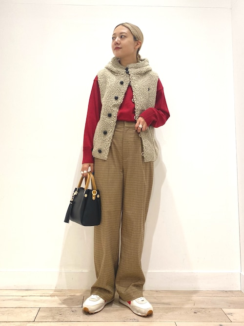 アーバンリサーチ チェックトラウザーパンツ 新品 セール】チェックトラウザーパンツ（その他パンツ）｜URBAN