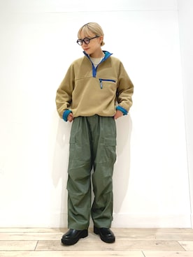 naminoさん(レディース・154cm)の秋コーディネート