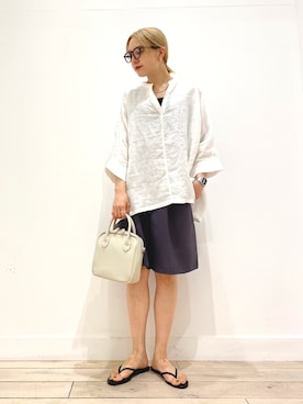naminoさん(レディース・155cm)の春コーディネート
