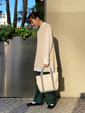 naminoさん(レディース・154cm)の夏コーディネート