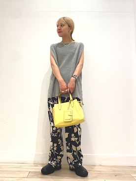 naminoさん（レディース・154cm）の夏コーディネート