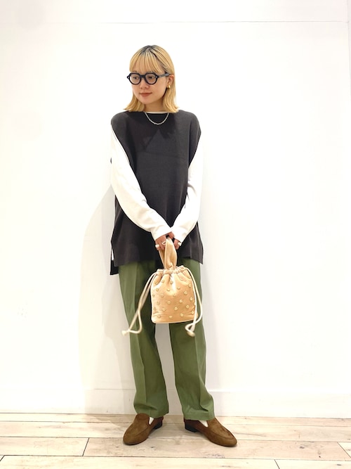 セール】ベロアビーズハンドバッグ（ハンドバッグ）｜URBAN RESEARCH