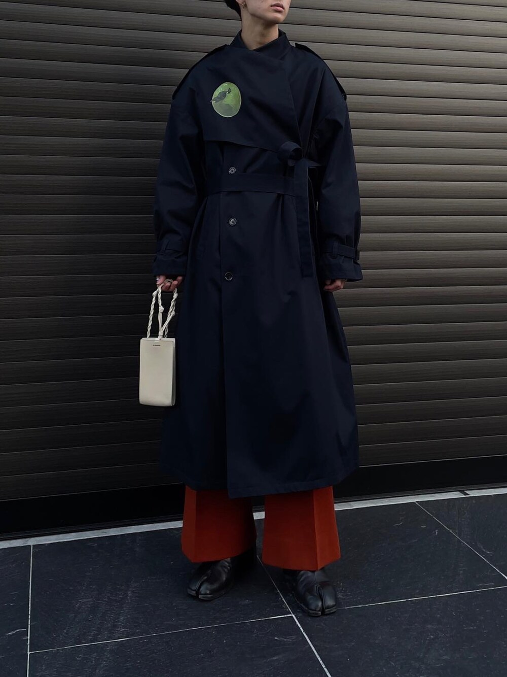 KEISUKEYOSHIDA トレンチコート Cape Trench Coat｜KEISUKE YOSHIDA（ケイスケヨシダ）通販オンライン