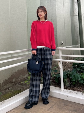 ERIKAさんのコーディネート