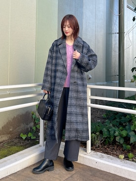 ERIKAさんのコーディネート