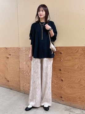 ERIKAさん(レディース・161cm)の春コーディネート