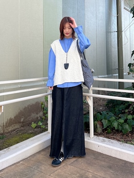 ERIKAさんのコーディネート