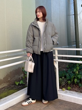 ERIKAさんのコーディネート