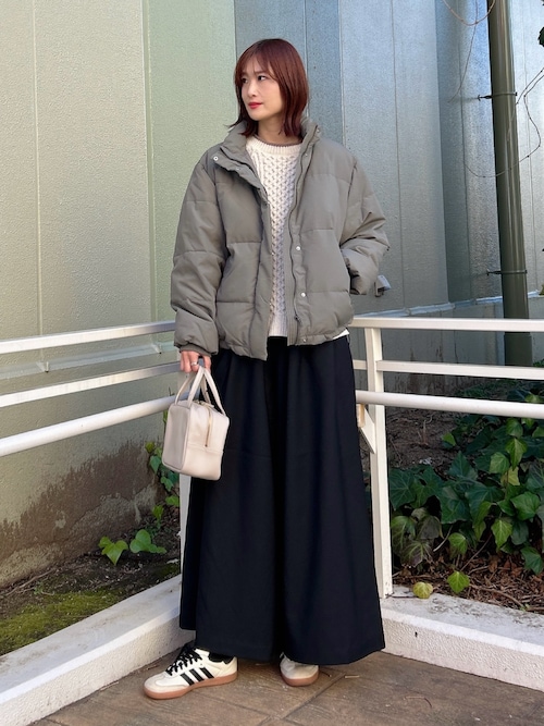 セール】『撥水』フードダウンジャケット（ダウンジャケット/コート