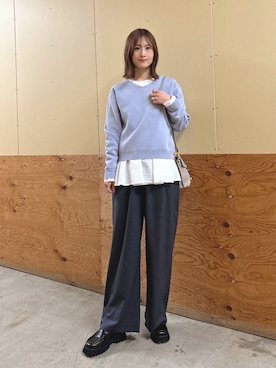 ERIKAさんのコーディネート