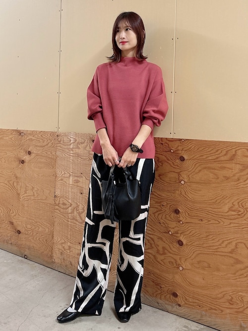 URBAN RESEARCH ITEMS / アーバンリサーチ アイテムズ ボトルネックニット アイテムズ アーバンリサーチ ITEMS URBAN RESEARCH ボトル
