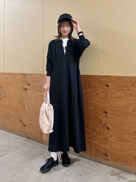 ERIKAさん(レディース・161cm)の春コーディネート