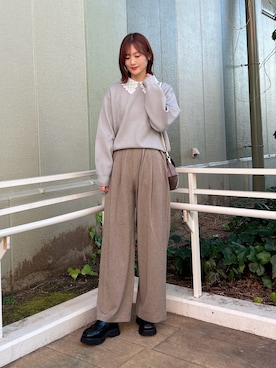 ERIKAさんのコーディネート