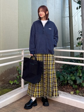 ERIKAさんのコーディネート