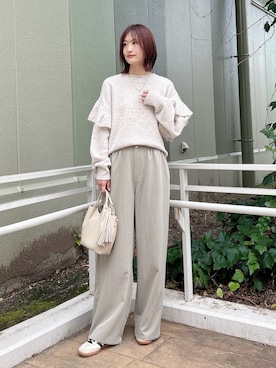 ERIKAさんのコーディネート