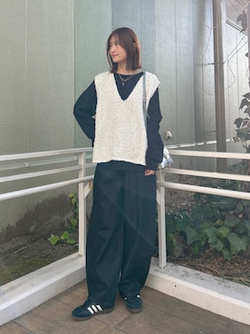 ERIKAさんのコーディネート