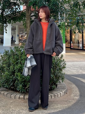 ERIKAさんのコーディネート