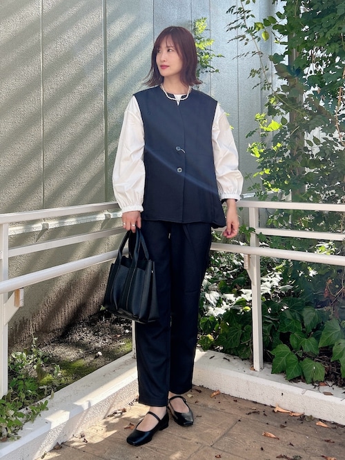 AD1995 90s ARCHIVE ウールコート フレアパンツ セットアップ フレアトップス×パンツセット（セットアップ）｜ITEMS