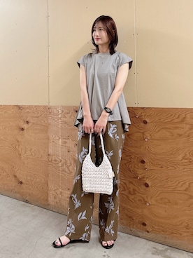 ERIKAさんのコーディネート