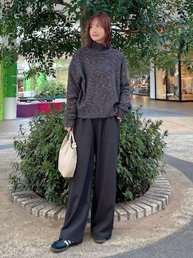 ERIKAさんのコーディネート